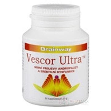 Brainway Vescor Ultra cps 1x50 ks obrázok