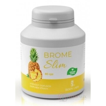 BROMESlim - Boos Labs cps 1x120 ks obrázok