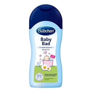 BUBCHEN BABY KÚPEĽ 1x400 ml obrázok