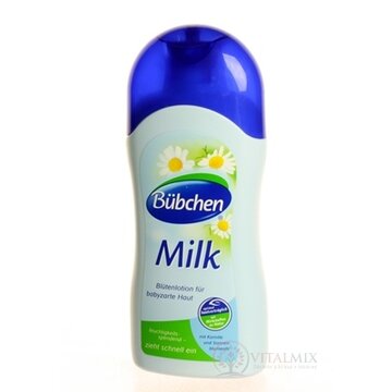 BUBCHEN TELOVÉ MLIEKO 1x200 ml obrázok