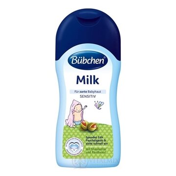 BUBCHEN TELOVÉ MLIEKO 1x200 ml obrázok