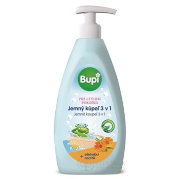 Bupi BABY Jemný kúpeľ 3 v 1 1x500 ml obrázok