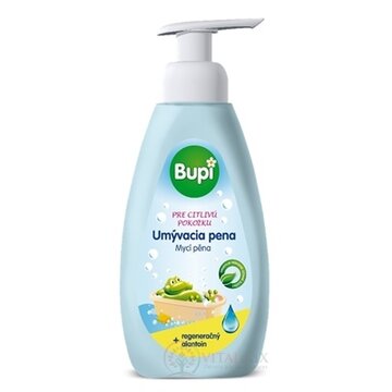 Bupi BABY Umývacia pena s alantoínom 1x500 ml obrázok