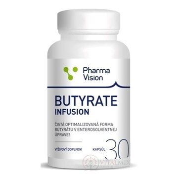 BUTYRATE INFUSION (Pharma Vision) cps 1x30 ks obrázok
