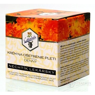 Calendula DENNÝ KRÉM S NECHTÍKOM 1x40 g obrázok