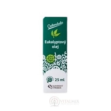 Calendula Eukalyptový olej 1x25 ml obrázok