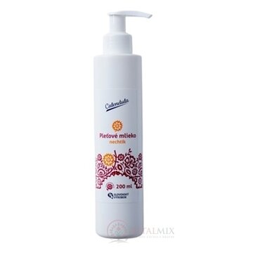 Calendula PLEŤOVÉ MLIEKO nechtík 1x200 ml obrázok
