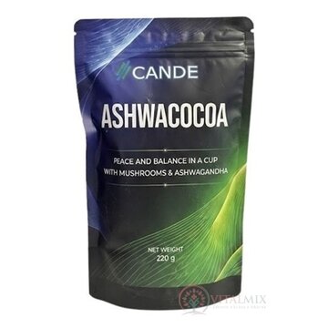 CANDE ASHWACOCOA prášok 1x220 g obrázok