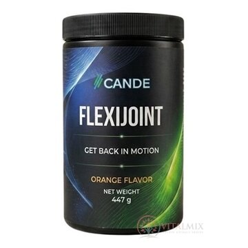 CANDE FLEXIJOINT pomarančová príchuť, prášok 1x447 g obrázok