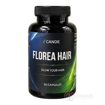CANDE FLOREA HAIR kapsuly 1x60 ks obrázok
