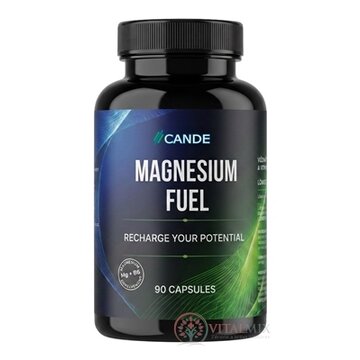 CANDE MAGNESIUM FUEL cps 1x90 ks obrázok