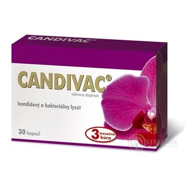 CANDIVAC cps 1x30 ks obrázok