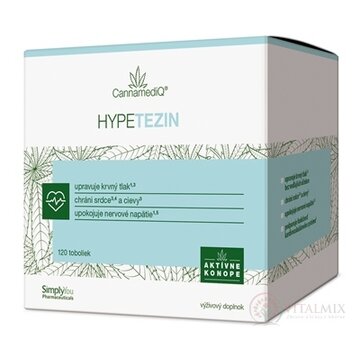 CannamediQ HYPETEZIN cps 1x120 ks obrázok