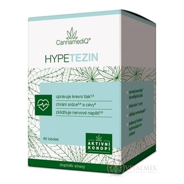 CannamediQ HYPETEZIN cps 1x60 ks obrázok