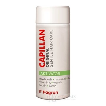 CAPILLAN ORIGINAL Vlasový AKTIVÁTOR 1x200 ml obrázok