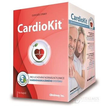 CardioKit cps 1x60 ks obrázok