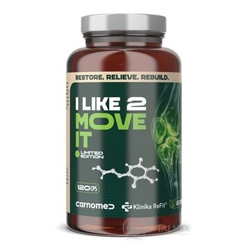 CarnoMed I like 2 MOVE IT cps 1x120 ks obrázok