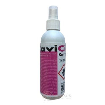 CaviCide roztok na dezinfekciu povrchov neinvazívnych zdravotníckych pomôcok 1x200 ml obrázok