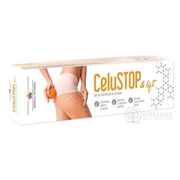 CeluSTOP & lift gél 1x60 ml obrázok
