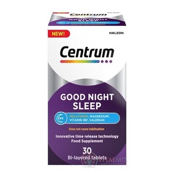 Centrum GOOD NIGHT SLEEP tbl 1x30 ks obrázok