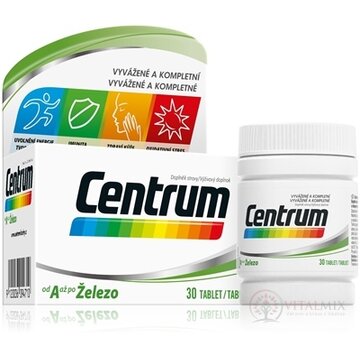 Centrum od A až po Železo tbl Multiefekt 1x30 ks obrázok