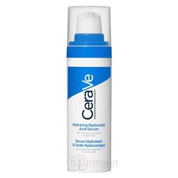 CeraVe HYDRATAČNÉ SÉRUM s kyelinou hyalurónovou, 1x30 ml obrázok