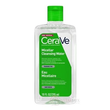 CeraVe MICELÁRNA VODA 1x295 ml obrázok