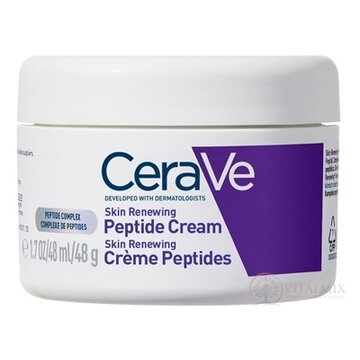 CeraVe PEPTIDOVÝ KRÉM PRE OBNOVU PLETI 1x48 ml obrázok