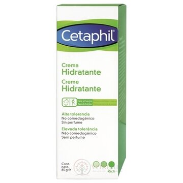 CETAPHIL hydratačný krém (Creme hidratante) inov. 2019, 1x85 g obrázok