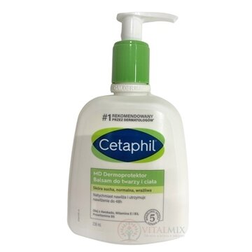 Cetaphil MD dermoprotektor balzam 1x236 ml obrázok