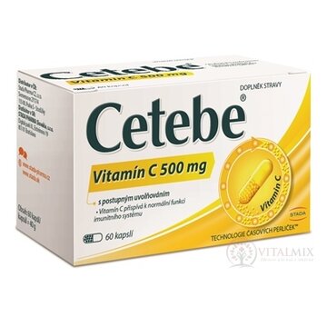 Cetebe cps 1x60 ks obrázok