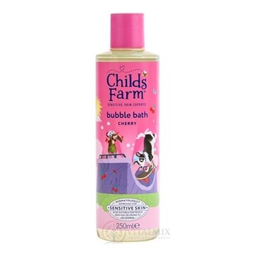 Childs Farm Bublinkový kúpeľ čerešňa 1x250 ml obrázok
