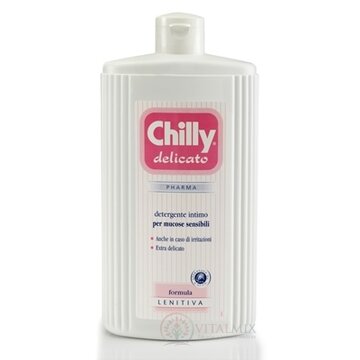Chilly intima Delicate sap liq 1x500 ml obrázok