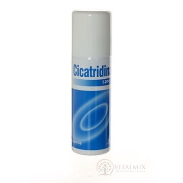 CICATRIDINA sprej 1x125 ml obrázok