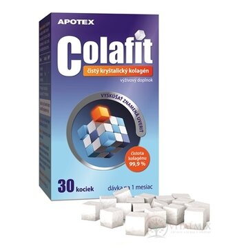 COLAFIT kocky 1x30 ks obrázok
