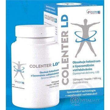 COLENTER LD cps 1x120 ks obrázok