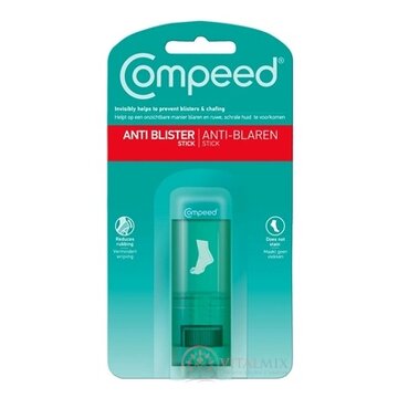 Compeed TYČINKA proti pľuzgierom 1x8 ml obrázok