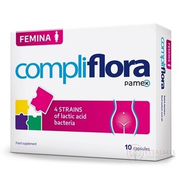 Compliflora Femina cps 1x10 ks obrázok