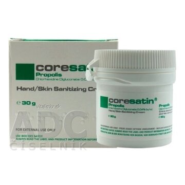 Coresatin Propolis krém 1x30 g obrázok