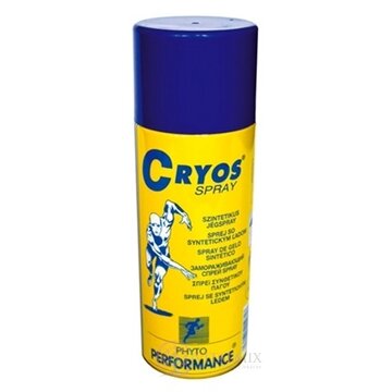 CRYOS SPRAY CHLADIVÝ sprej so syntetickým ľadom 1x400 ml obrázok