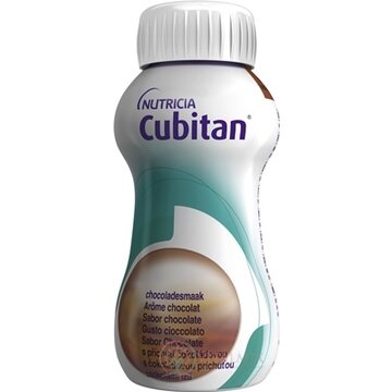 Cubitan s čokoládovou príchuťou (verzia 2016, D0856) 4x200 ml obrázok