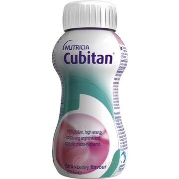 Cubitan s jahodovou príchuťou (verzia 2015, D0855) 4x200 ml obrázok