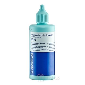 CURAPROX BDC 105 týždenný koncentrát 1x100 ml obrázok
