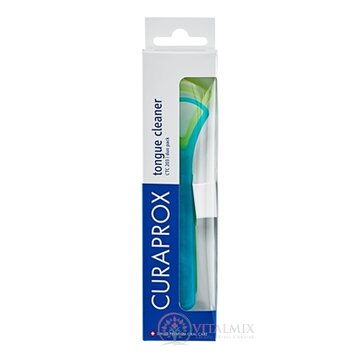 CURAPROX CTC 203 škrabka na jazyk (inov.2023) dvojbalenie 1x2 ks obrázok