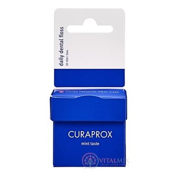 CURAPROX DF 850 denná zubná niť (50 m) 1x1 ks obrázok