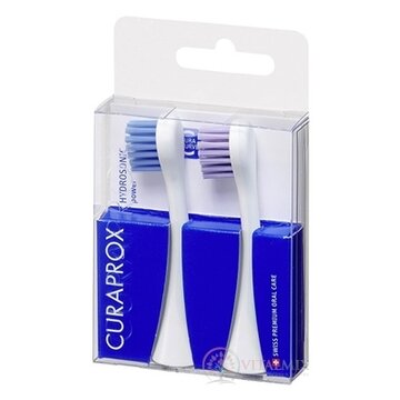 CURAPROX HYDROSONIC ortho POWER hydrosonická náhradná hlavica 1x2 ks obrázok