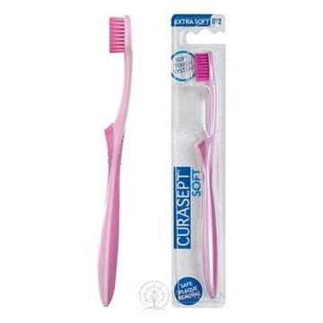 CURASEPT SOFT - EXTRA SOFT 012 zubná kefka 1x1 ks obrázok