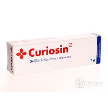Curiosin gél na pokožku 1x15 g obrázok