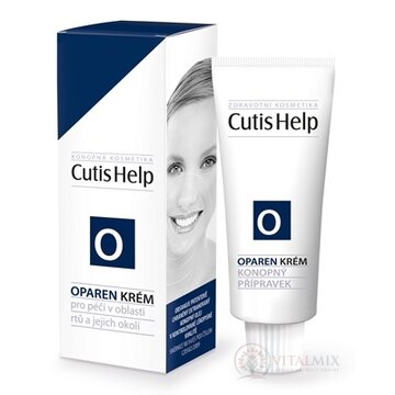 CutisHelp OPAREN konopný prípravok krém 1x4 ml obrázok