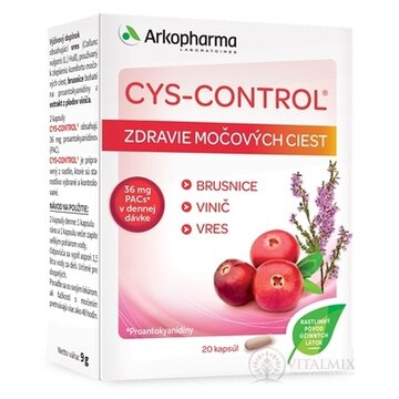 CYS-CONTROL cps 1x20 ks obrázok